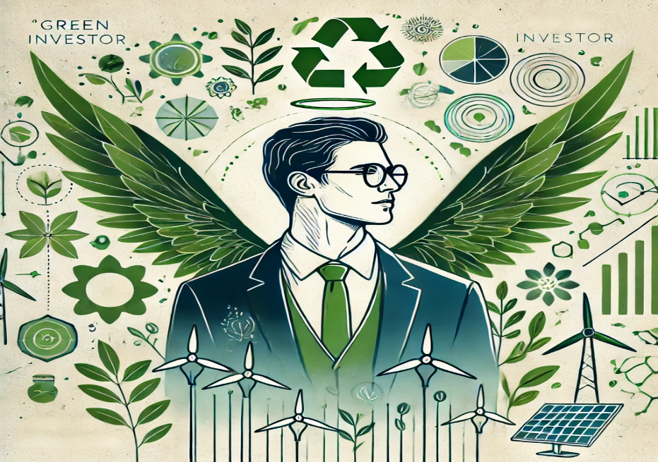 1. Introduction to Green Angel Investing