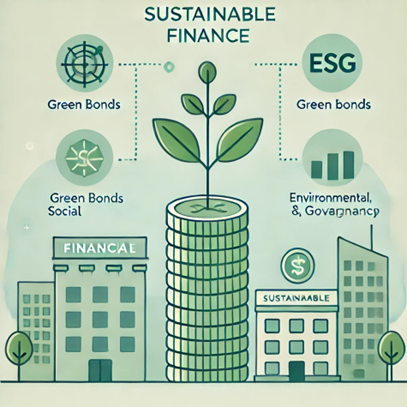 2. Sustainable Finance and Investment Strategies