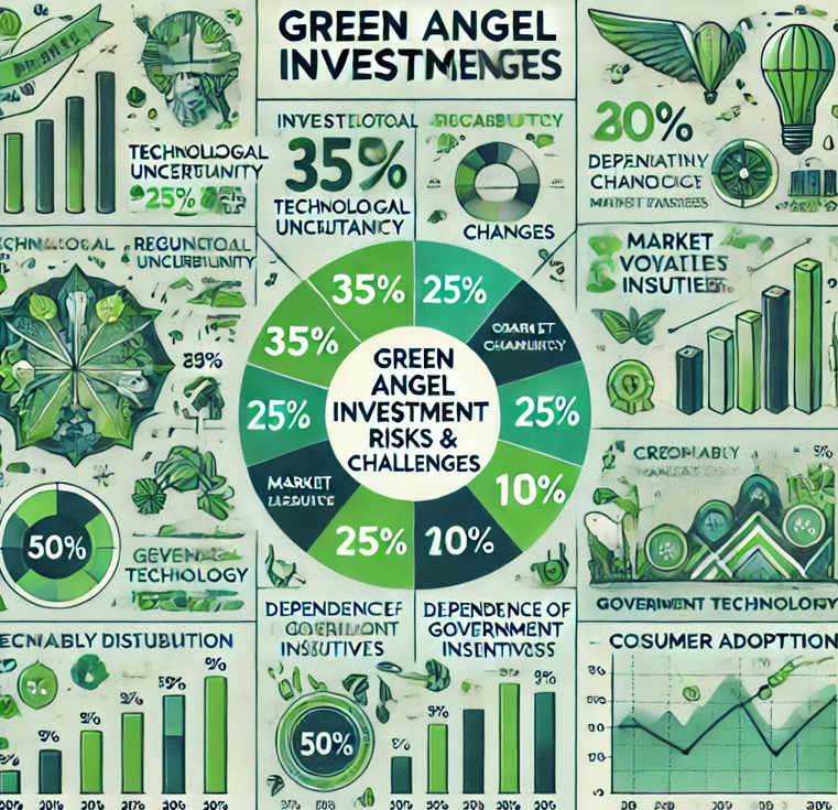 5. Challenges and Risks in Green Angel Investing